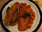 Rezept: Alternative Currywurst Bild Nr. 4369 Alternative Currywurst - Rezept - Bild Nr. 4369