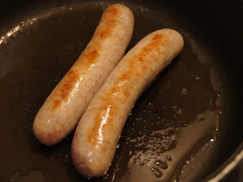 Rezept: Alternative Currywurst Bild Nr. 4370 Alternative Currywurst - Rezept - Bild Nr. 4370