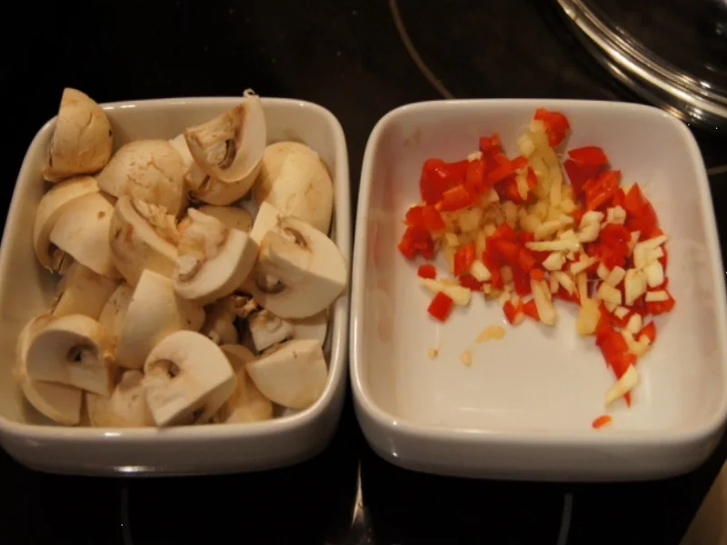 Rezept: Alternative Currywurst Bild Nr. 4372 Alternative Currywurst - Rezept - Bild Nr. 4372