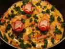 Pikantes Kochschinken-Omelett - Rezept - Bild Nr. 4378