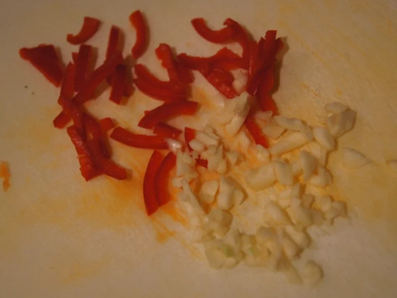 Rezept: Pikantes Kochschinken-Omelett Bild Nr. 4380 Pikantes Kochschinken-Omelett - Rezept - Bild Nr. 4380