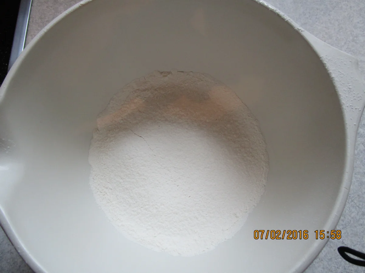 Frittiertes Schweinefleisch süß-sauer - Rezept - Bild Nr. 4385