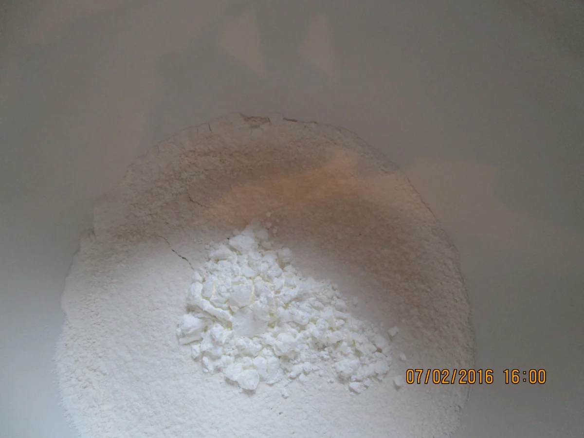 Frittiertes Schweinefleisch süß-sauer - Rezept - Bild Nr. 4386