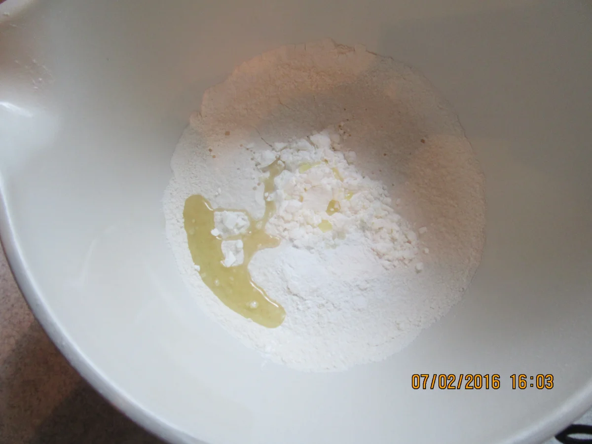 Frittiertes Schweinefleisch süß-sauer - Rezept - Bild Nr. 4387