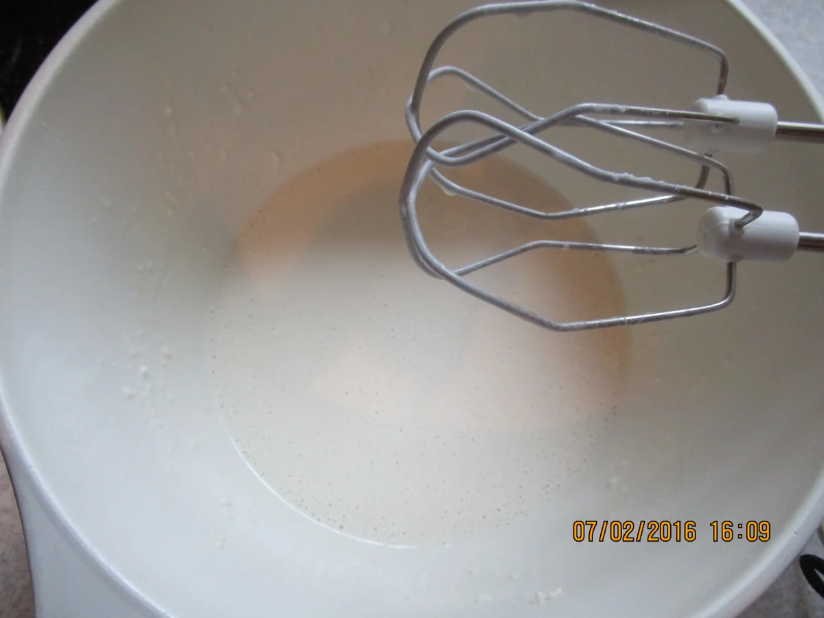 Frittiertes Schweinefleisch süß-sauer - Rezept - Bild Nr. 4388