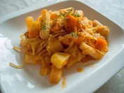 Schwarzwurzelpfanne - Rezept - Bild Nr. 5241