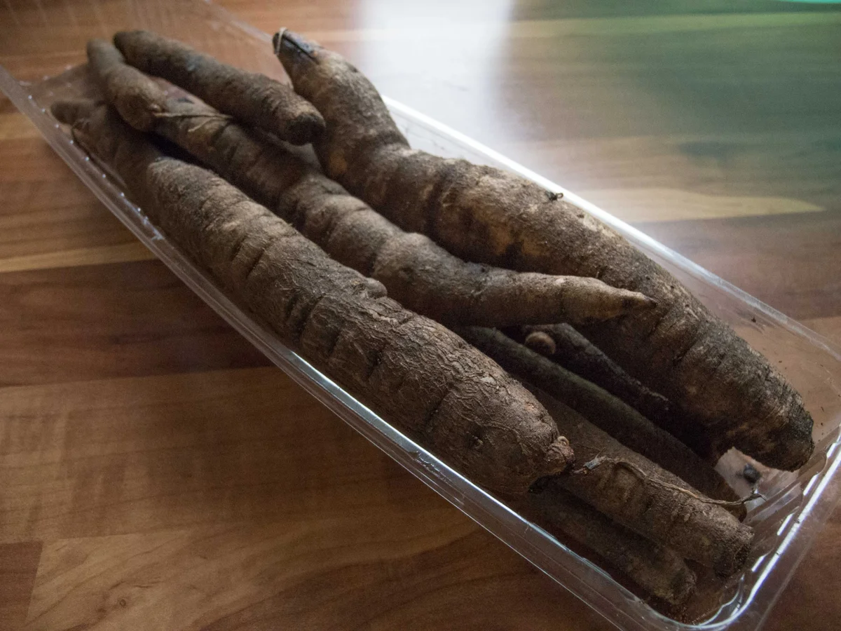 Schwarzwurzelpfanne - Rezept - Bild Nr. 5242