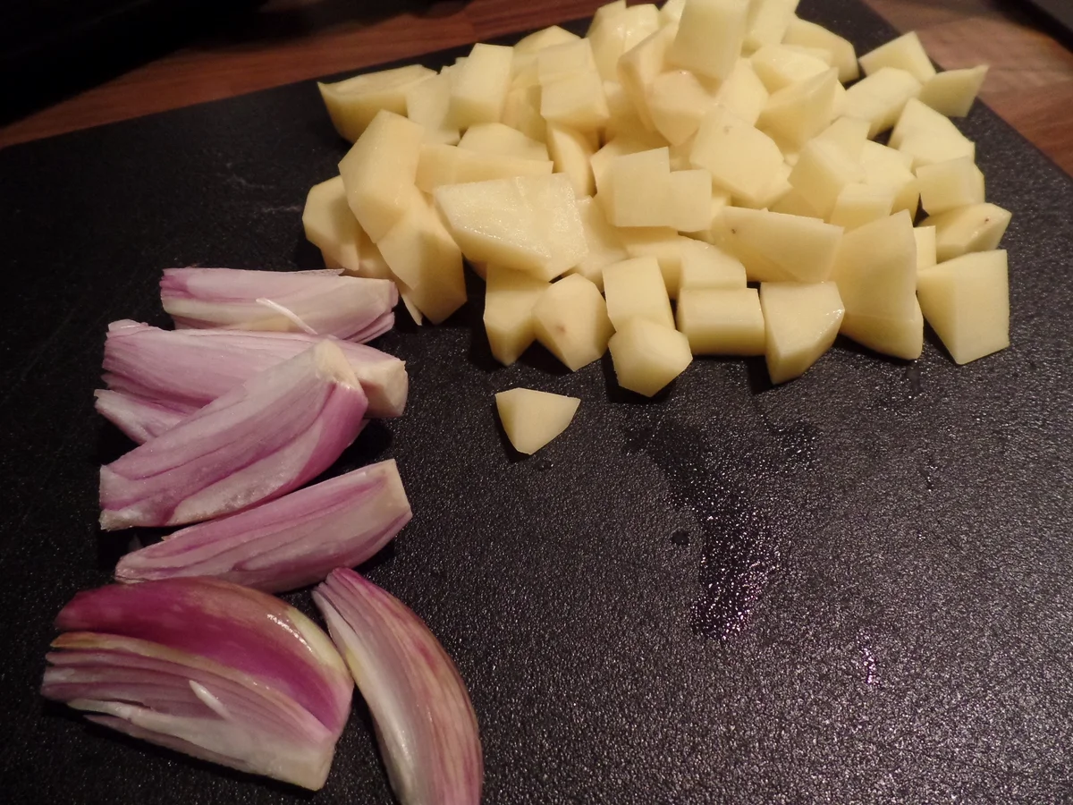 Mexikanische Kartoffelpfanne - Rezept - Bild Nr. 4380