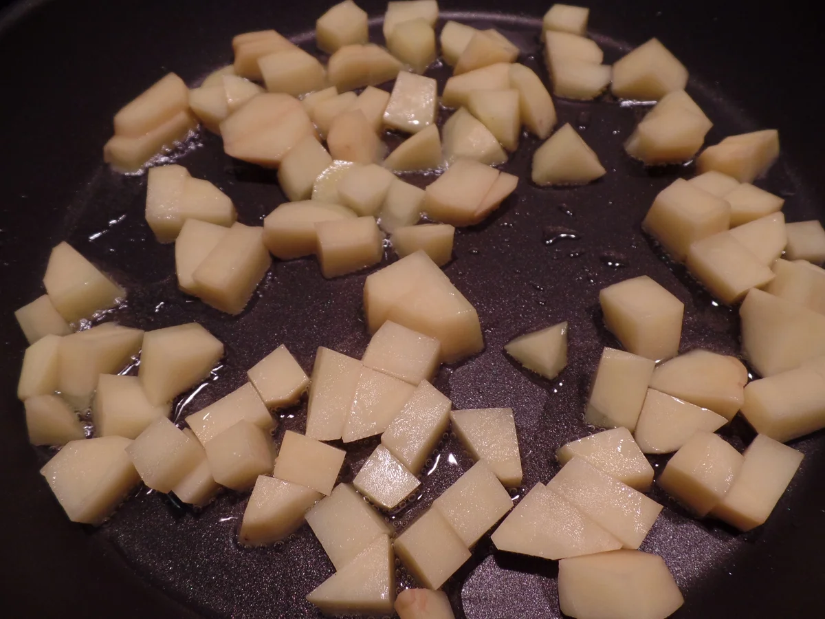 Mexikanische Kartoffelpfanne - Rezept - Bild Nr. 4383