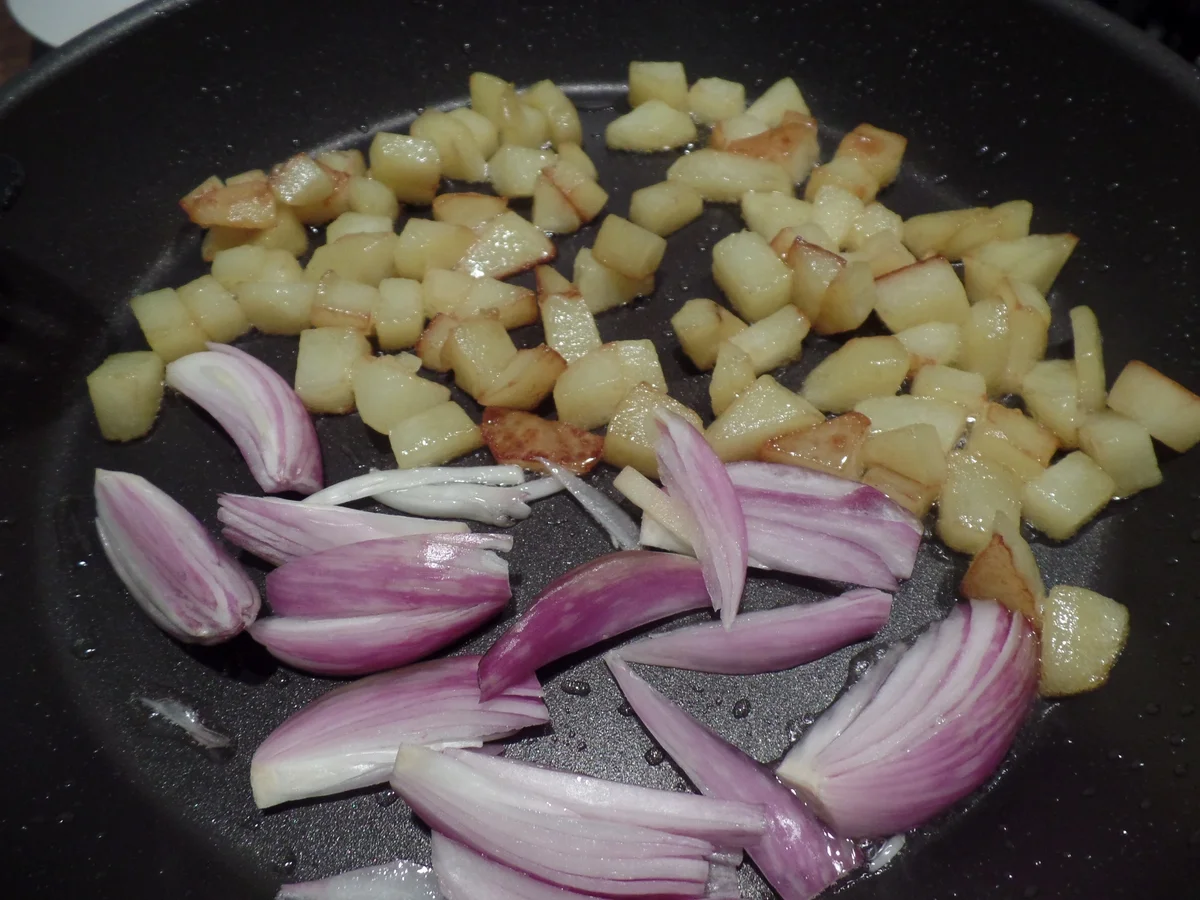 Mexikanische Kartoffelpfanne - Rezept - Bild Nr. 4384