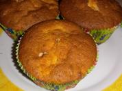 Apfel - Zimt Muffins   - Rezept - Bild Nr. 4380