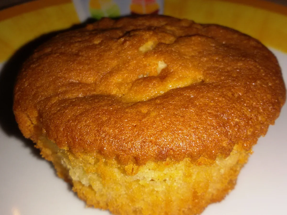 Rezept: Apfel - Zimt Muffins Bild Nr. 4382 Apfel - Zimt Muffins - Rezept - Bild Nr. 4382