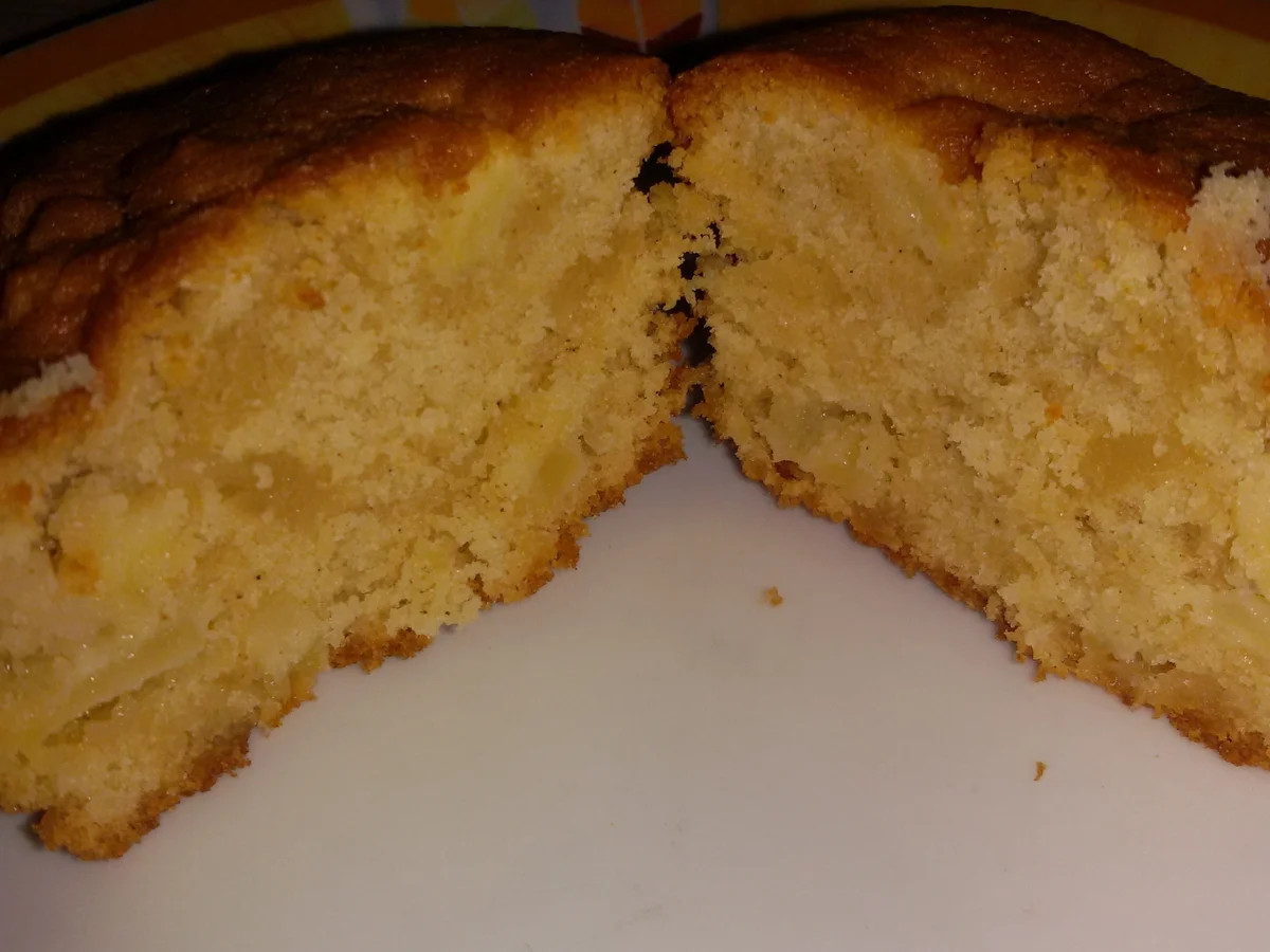 Rezept: Apfel - Zimt Muffins Bild Nr. 4383 Apfel - Zimt Muffins - Rezept - Bild Nr. 4383