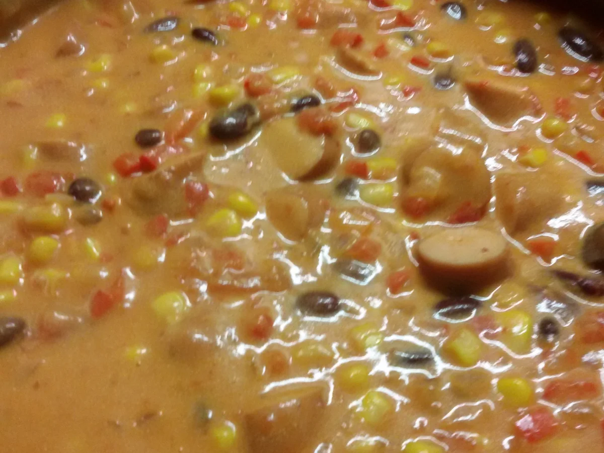 Würstchen Chilli  - Rezept - Bild Nr. 4381