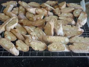 Rezept: Cantuccini Sienesi Bild Nr. 4386 Cantuccini Sienesi - Rezept - Bild Nr. 4386