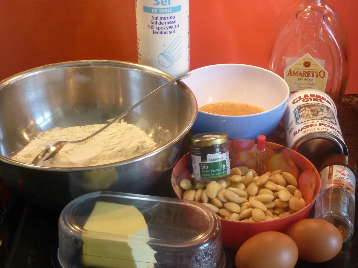 Rezept: Cantuccini Sienesi Bild Nr. 4387 Cantuccini Sienesi - Rezept - Bild Nr. 4387