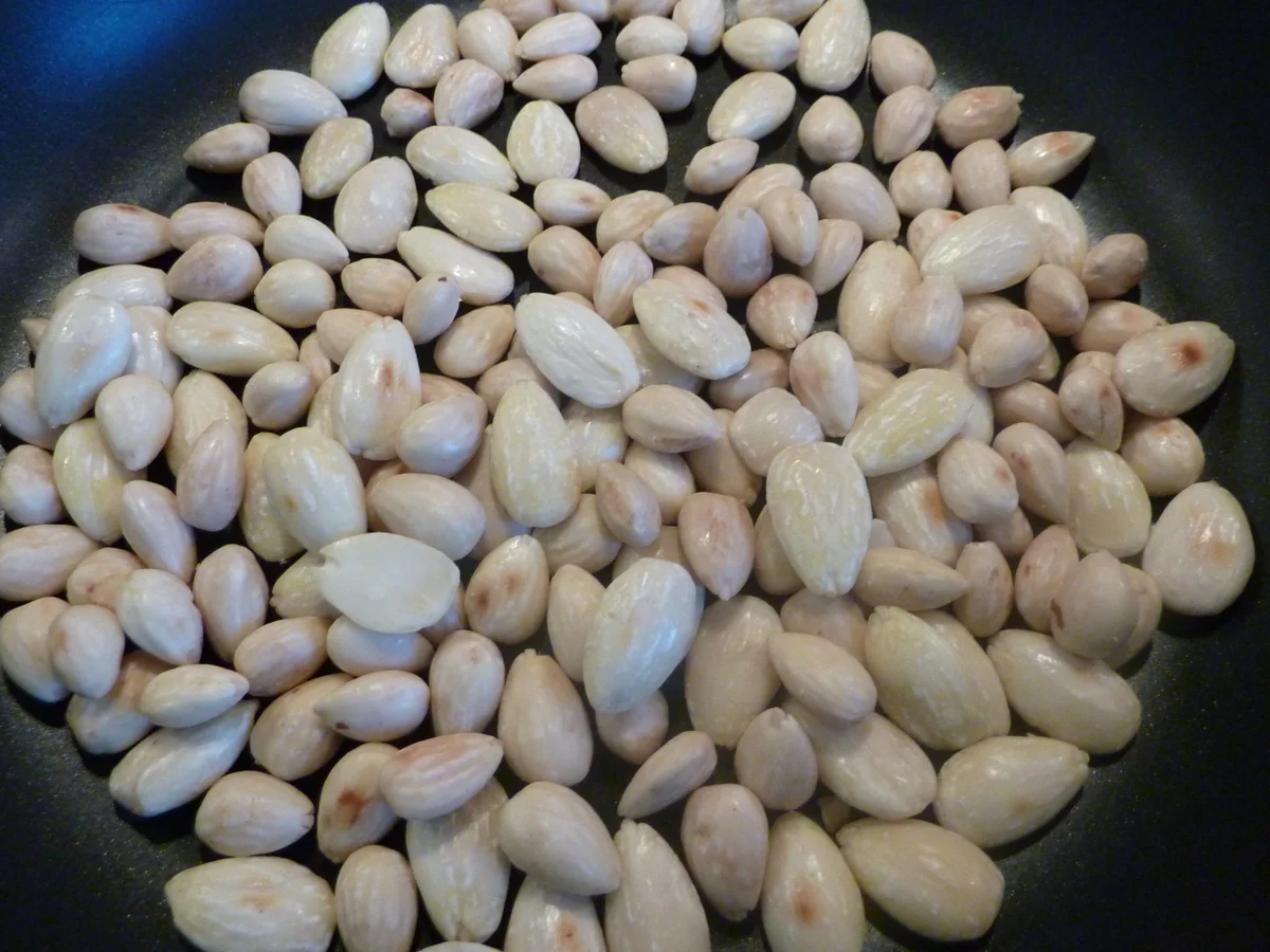 Rezept: Cantuccini Sienesi Bild Nr. 4388 Cantuccini Sienesi - Rezept - Bild Nr. 4388