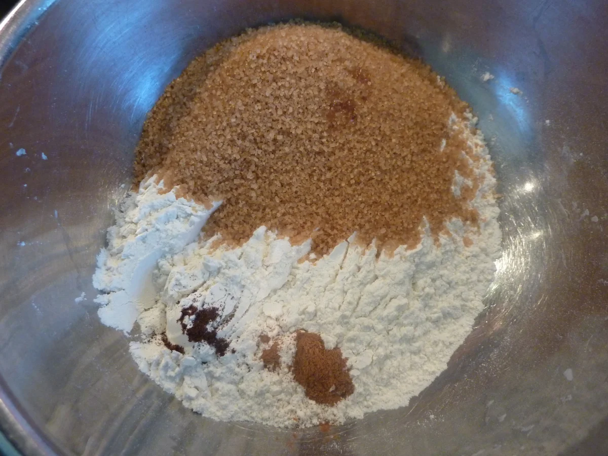 Rezept: Cantuccini Sienesi Bild Nr. 4399 Cantuccini Sienesi - Rezept - Bild Nr. 4399