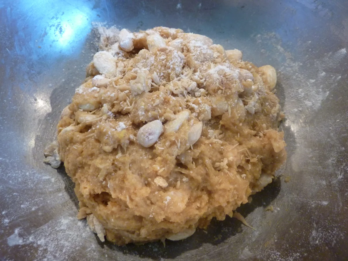 Rezept: Cantuccini Sienesi Bild Nr. 4401 Cantuccini Sienesi - Rezept - Bild Nr. 4401