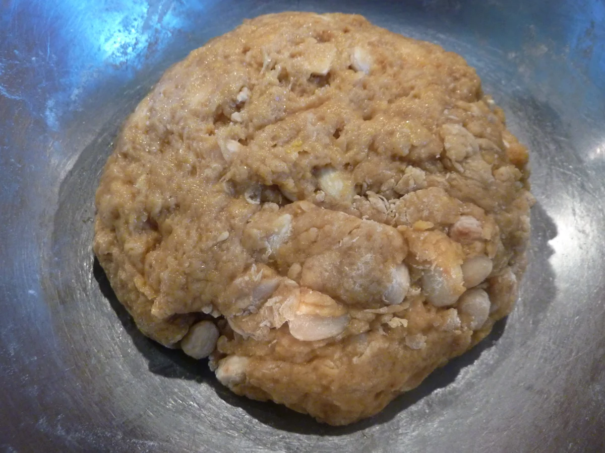 Rezept: Cantuccini Sienesi Bild Nr. 4402 Cantuccini Sienesi - Rezept - Bild Nr. 4402