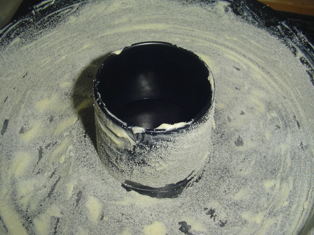 Schwesterleins leckeres Marmorkuchenrezept - Rezept - Bild Nr. 4390