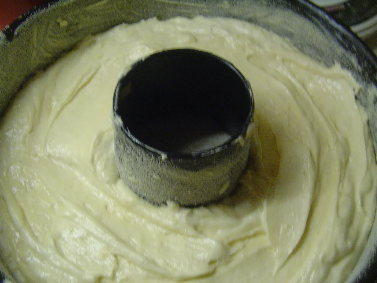 Schwesterleins leckeres Marmorkuchenrezept - Rezept - Bild Nr. 4393