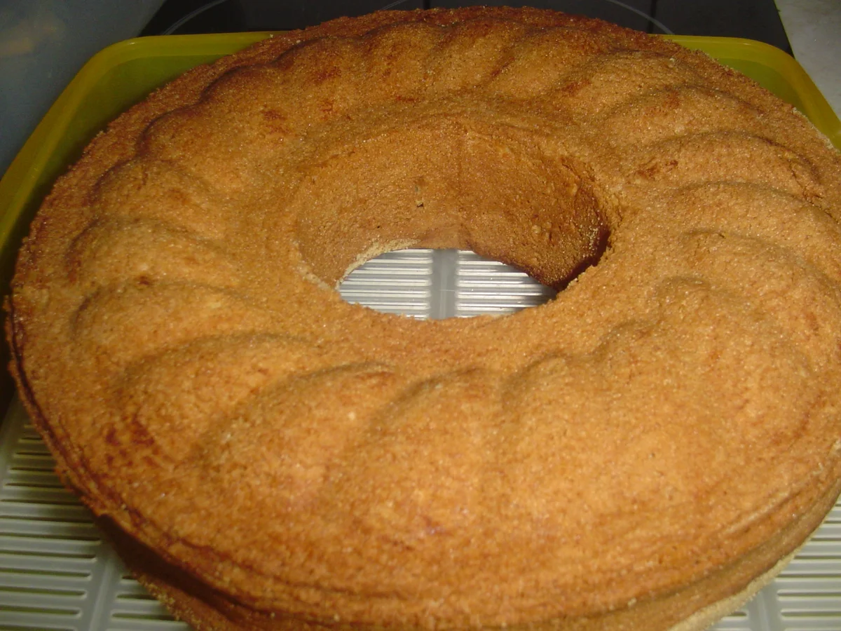 Schwesterleins leckeres Marmorkuchenrezept - Rezept - Bild Nr. 4395