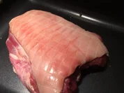 Spanferkel mit Dattelfüllung - Rezept - Bild Nr. 4386