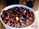 Boeuf -Bourguignon - Rezept - Bild Nr. 4386