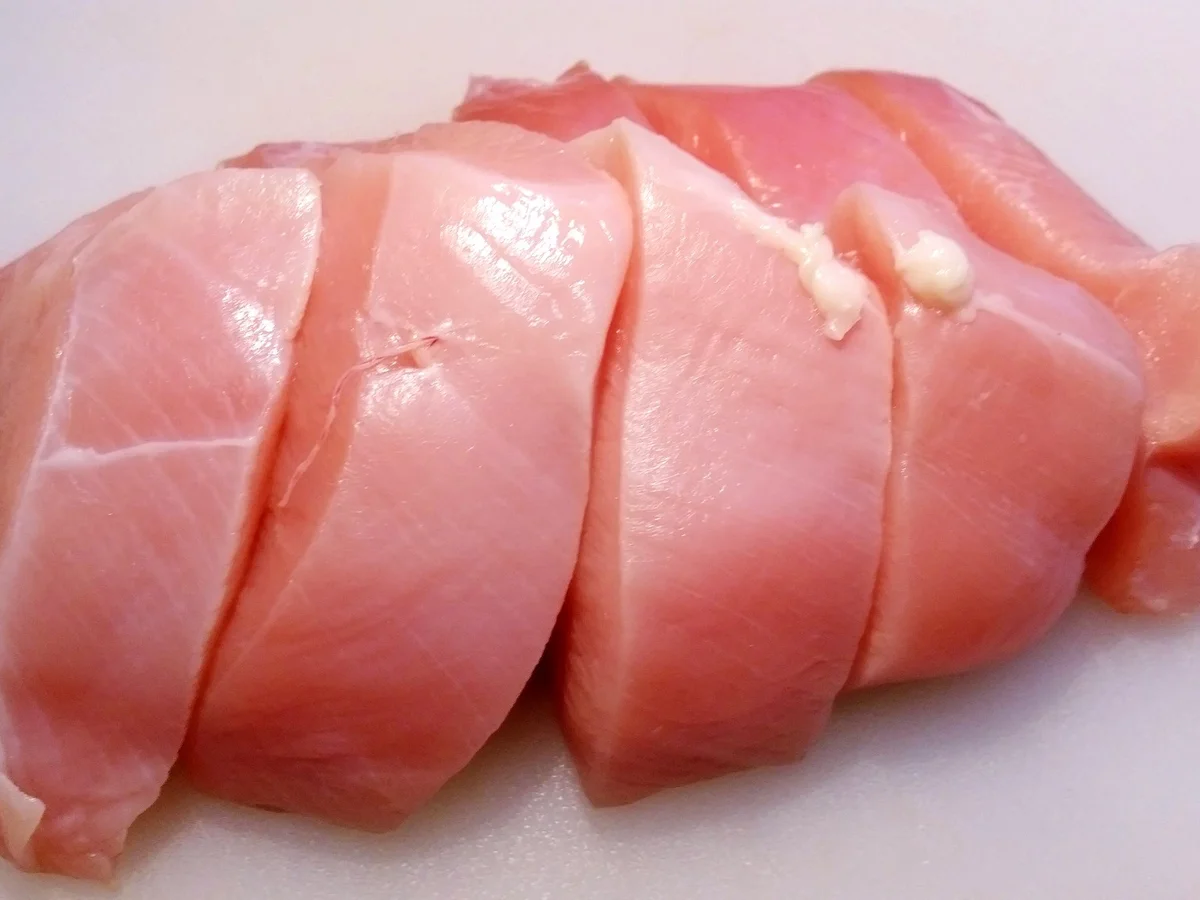 Putenbrustfilet - asiatisch ... - Rezept - Bild Nr. 4417