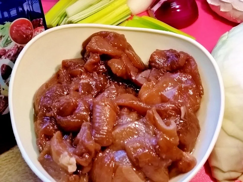 Putenbrustfilet - asiatisch ... - Rezept - Bild Nr. 4420