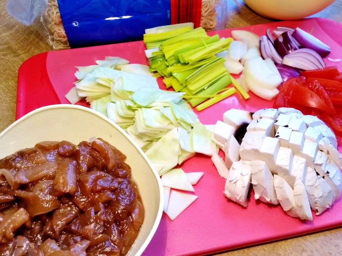 Putenbrustfilet - asiatisch ... - Rezept - Bild Nr. 4421