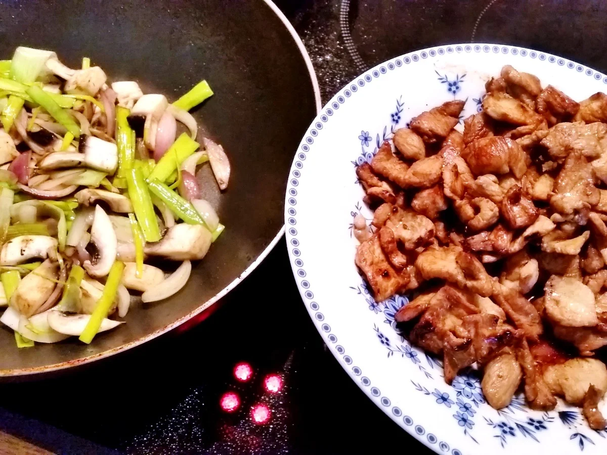 Putenbrustfilet - asiatisch ... - Rezept - Bild Nr. 4422