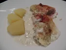 Überbackener Chicoree - Rezept - Bild Nr. 4400