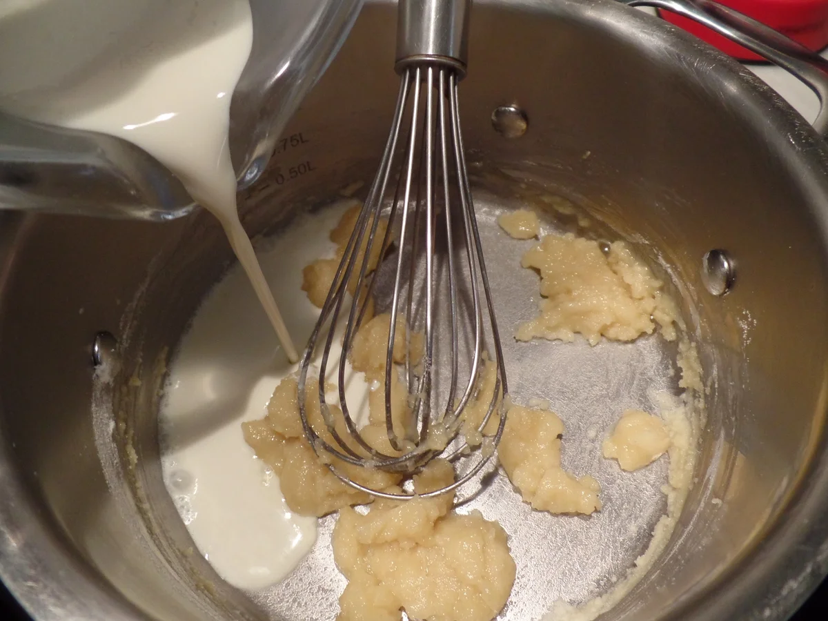 Überbackener Chicoree - Rezept - Bild Nr. 4405