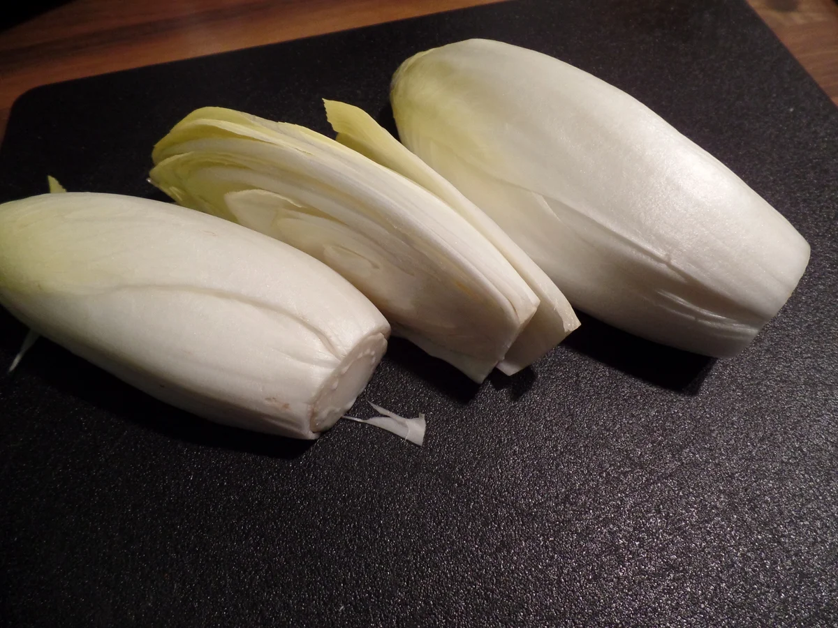 Überbackener Chicoree - Rezept - Bild Nr. 4410