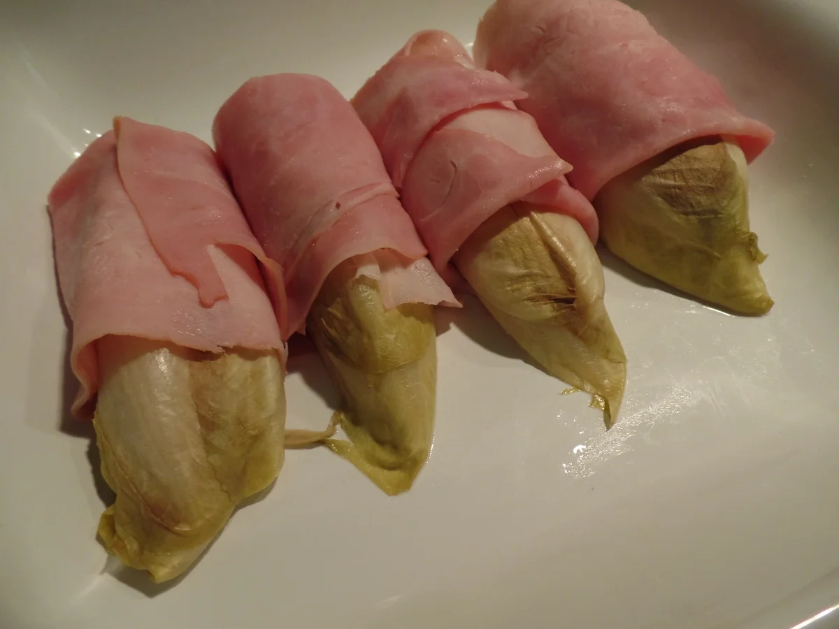 Überbackener Chicoree - Rezept - Bild Nr. 4413