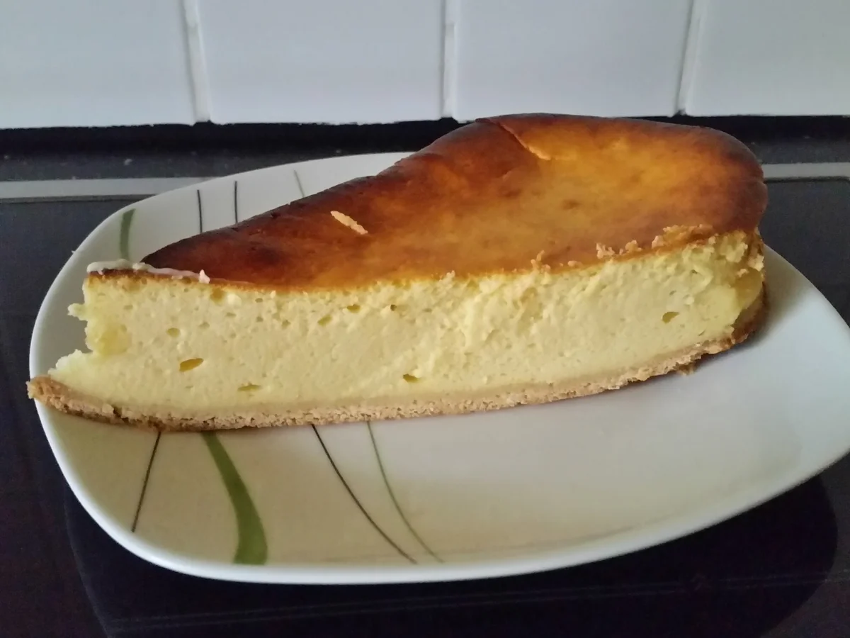 Käsekuchen mit Mascarpone - Rezept - Bild Nr. 4695