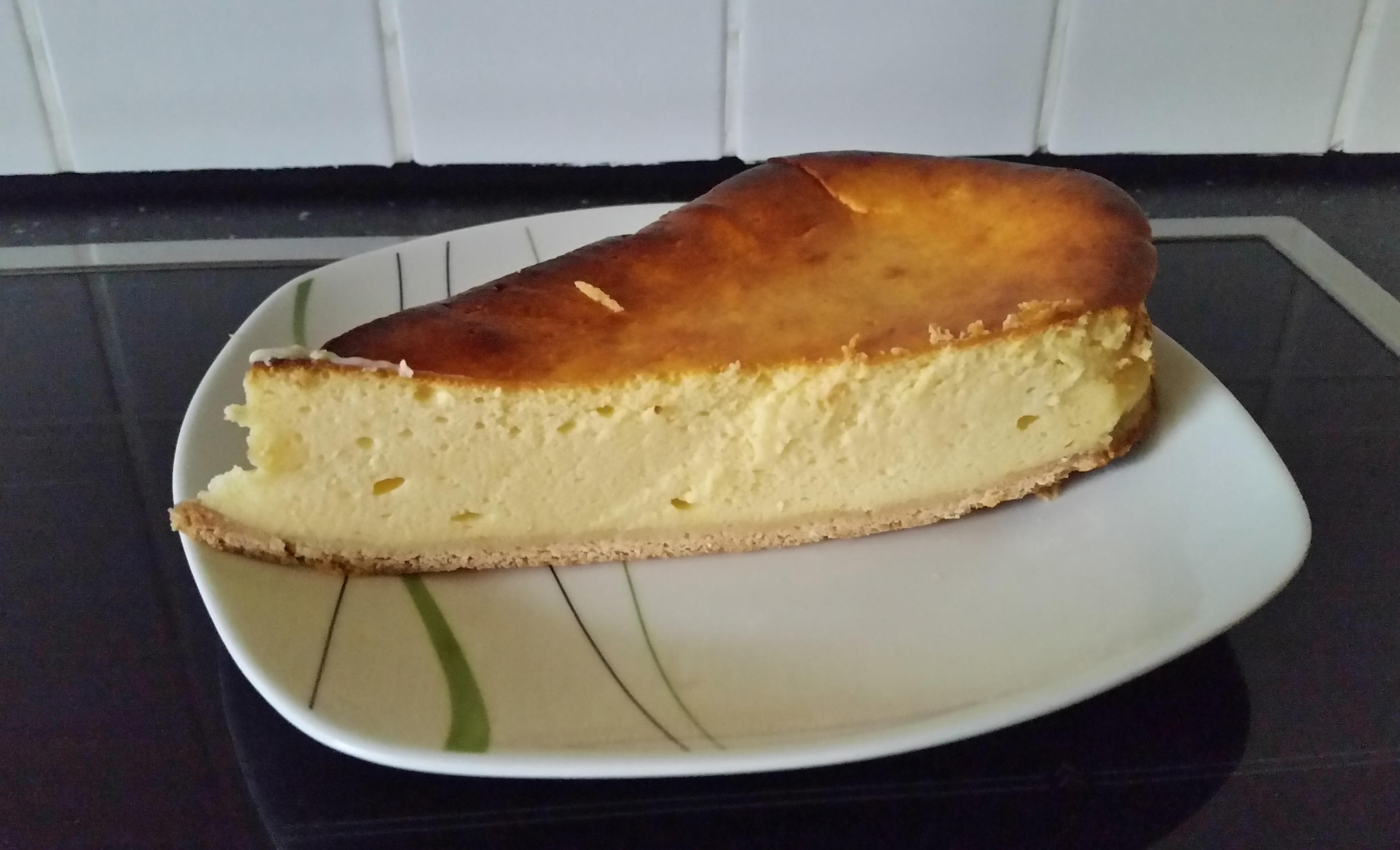 Bilder für Käsekuchen mit Mascarpone - Rezept