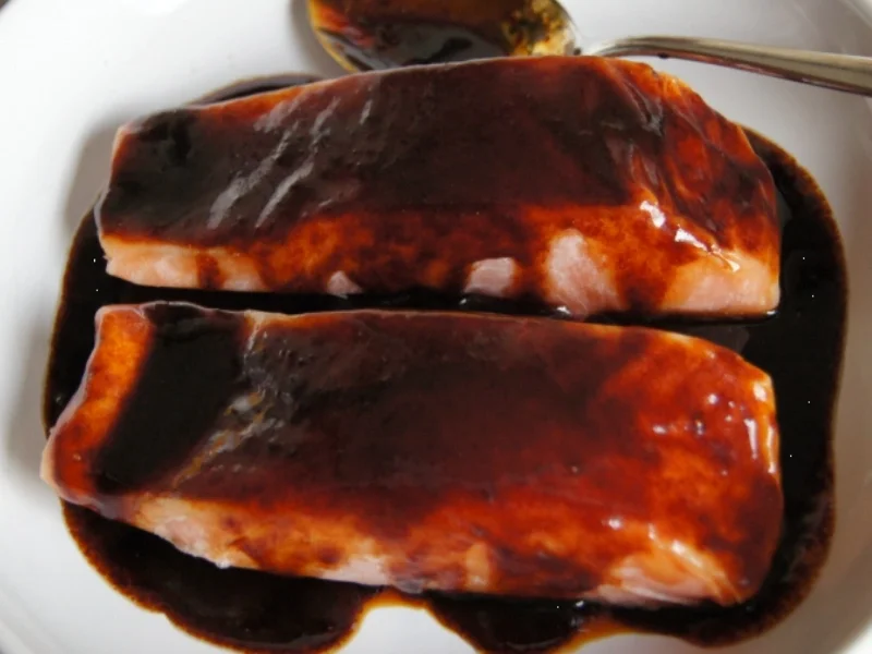 Lachsfilet mit Fenchel und Champignon Gemüse - Rezept - Bild Nr. 4433