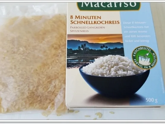 Rezept: Gebratene Jakobsmuscheln auf Reis-Wakame-Algensalat , Schaumsauce & „Perlen“ Bild Nr. 4435 Gebratene Jakobsmuscheln auf Reis-Wakame-Algensalat , Schaumsauce & „Perlen“ - Rezept - Bild Nr. 4435