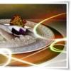 Edle-Matjes mit marinierten  Trüffelkartoffel-Scheiben und „Perlen“ - Rezept - Bild Nr. 4443