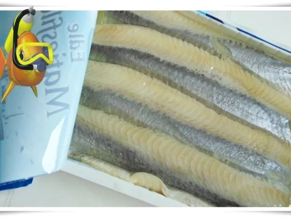 Edle-Matjes mit marinierten  Trüffelkartoffel-Scheiben und „Perlen“ - Rezept - Bild Nr. 4447