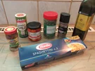 Spaghetti mit Knoblauch-Chilli-Marinade - Rezept - Bild Nr. 2