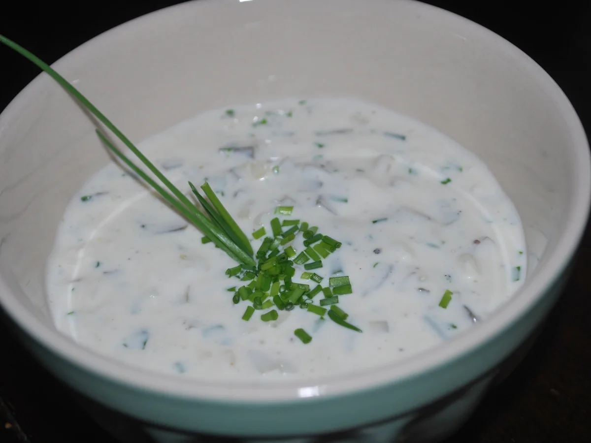 Rezept: Leichter Remouladen-Dip Bild Nr. 4465 Leichter Remouladen-Dip - Rezept - Bild Nr. 4465