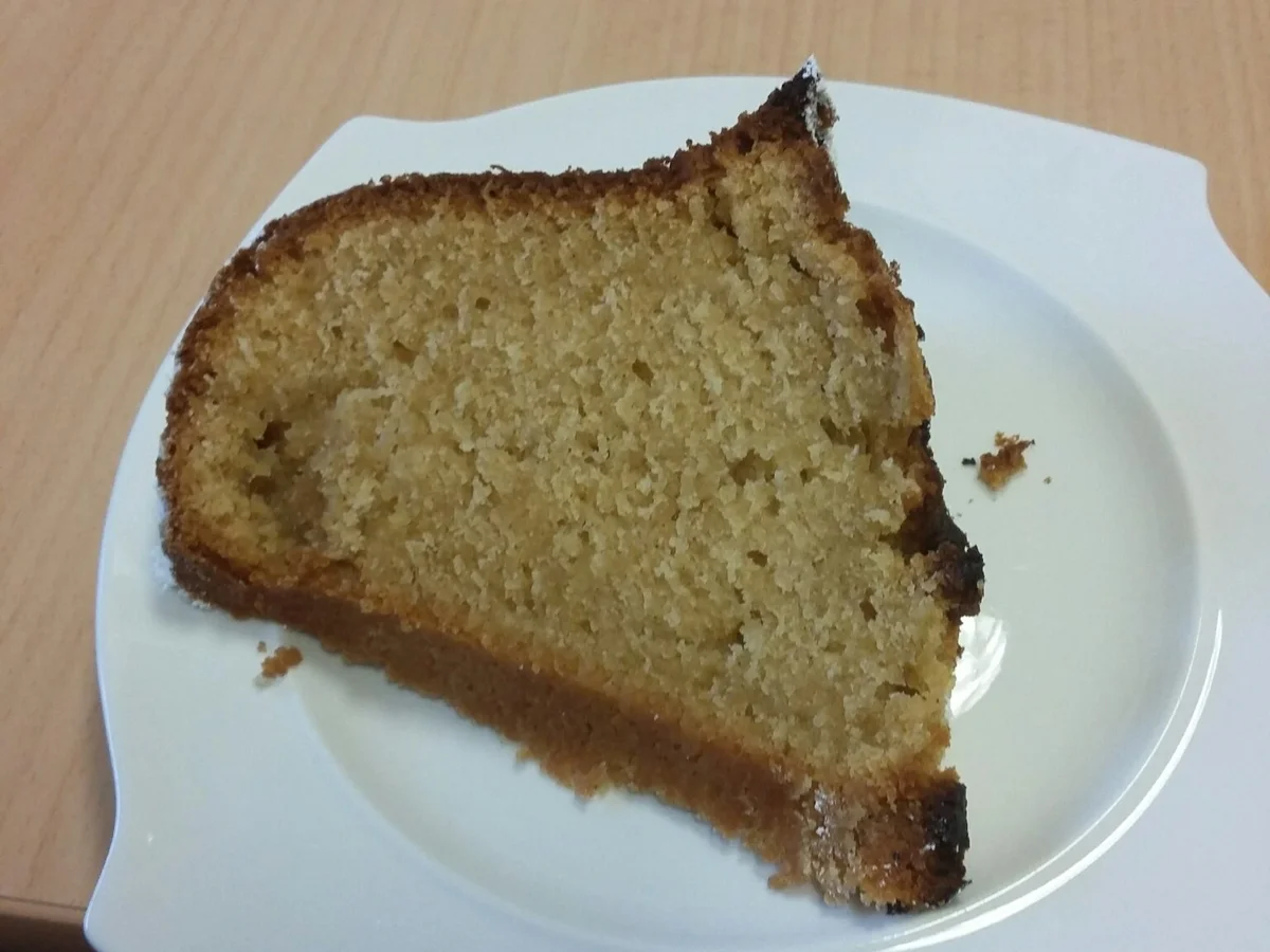 Rezept: Apfelmus-Gugelhupf Bild Nr. 4507 Apfelmus-Gugelhupf - Rezept - Bild Nr. 4507