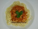 Vegetarische Spaghetti Soße. - Rezept - Bild Nr. 4465