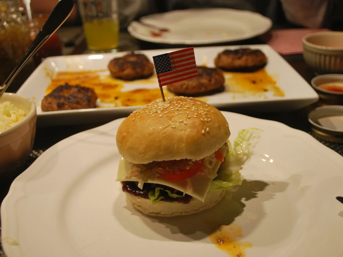 BBQ-Sauce - Rezept - Bild Nr. 4466