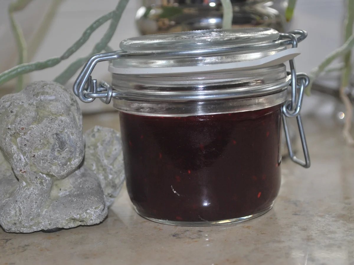 Pikante Beerenkonfitüre - Rezept - Bild Nr. 4465