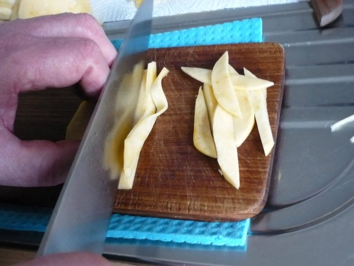 Rezept: Fruchtiger Steckrüben - Salat Bild Nr. 4469 Fruchtiger Steckrüben - Salat - Rezept - Bild Nr. 4469